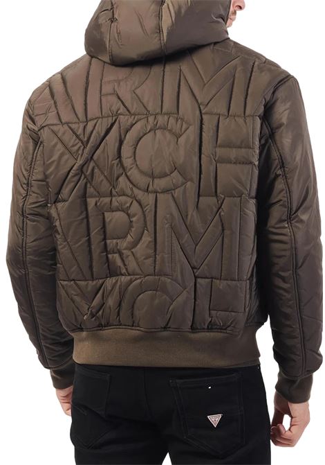 Giacca da uomo con cappuccio ARMANI EXCHANGE | Giubbotti | 6DZB11 ZN4XZ1897